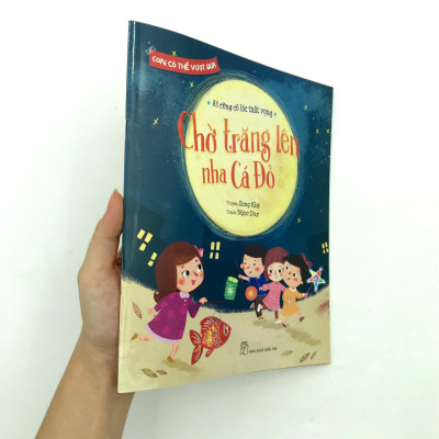 Chờ Trăng Lên Nha Cá Đỏ