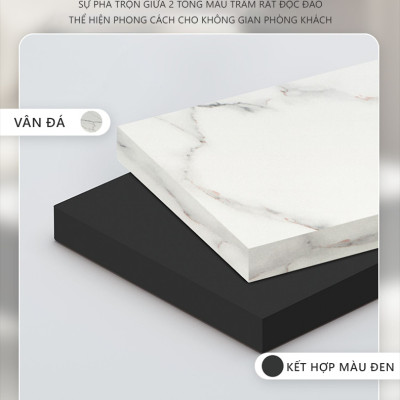 Bàn trà sofa cao cấp phong cách Scanvadia thương hiệu IGA - GP296