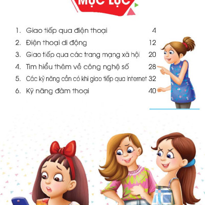 Combo Giáo Dục Giao Tiếp Và Ứng Xử Cho Học Sinh (2 Quyển): Kỹ Năng Cơ Bản + Kỹ Năng Giao Tiếp Qua Các Phương Tiện Công Nghệ