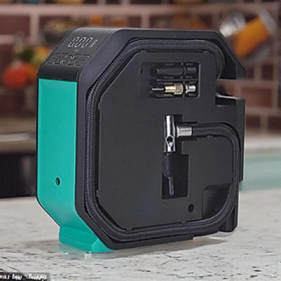 THÂN MÁY BƠM HƠI PIN 12V ADQE120Z DCA - HÀNG CHÍNH HÃNG