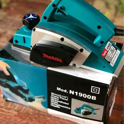 MÁY BÀO 82MM 580W MAKITA N1900B - HÀNG CHÍNH HÃNG