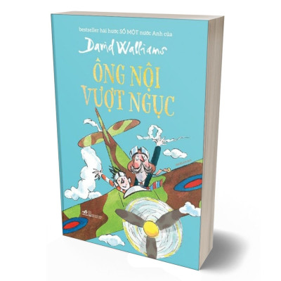 Ông Nội Vượt Ngục - David Walliams
