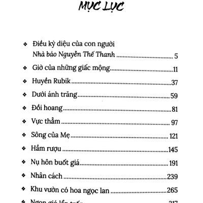 Người Đàn Ông Có Cái Đuôi Hình Thuổng