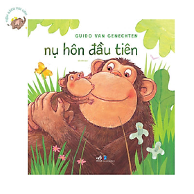 Sách - Nụ hôn đầu tiên