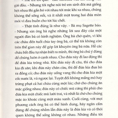 Cô Bé Fadette (Tái Bản)