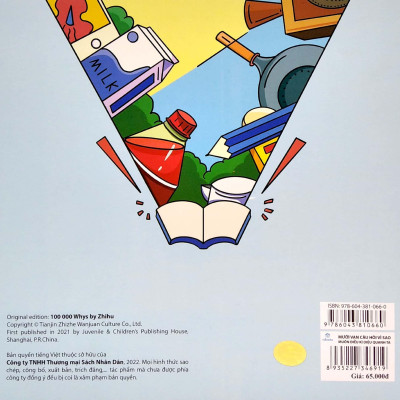Mười Vạn Câu Hỏi Vì Sao - Muôn Điều Kì Diệu Quanh Ta