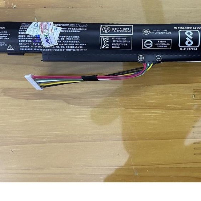 Pin Tương Thích Cho Laptop Acer Aspire E15 E5-575 E5-575G E5-576G - Hàng Nhập Khẩu New Seal TEEMO PC TEBAT1445