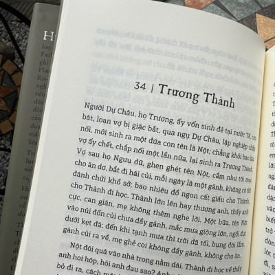 (Bìa cứng) CHUYỆN GIẢI BUỒN - Huỳnh Tịnh Của - NXB Trẻ