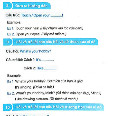 Sách - Sổ Tay Học Nhanh Toàn Diện Tiếng Anh Tiểu Học (Biên Soạn Theo Chương Trình Giáo Dục Phổ Thông Mới)