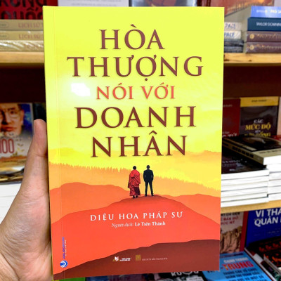 Hòa Thượng Nói Với Doanh Nhân