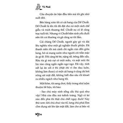 Dế Mèn Phiêu Lưu Ký - Diary Of A Cricket (Song Ngữ Việt - Anh)