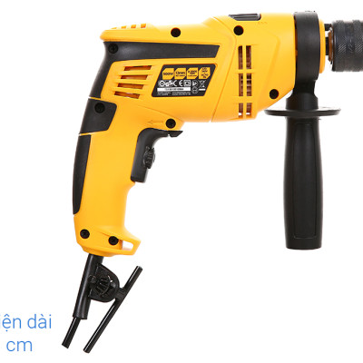 Máy khoan búa điện Tolsen 79501 500W - Hàng chính hãng