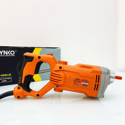Máy đầm dùi - KD63 (Chưa gồm dây đầm) cầm tay chính hãng Kynko siêu bền giá tốt Z1D- KD63 -35 # 6632