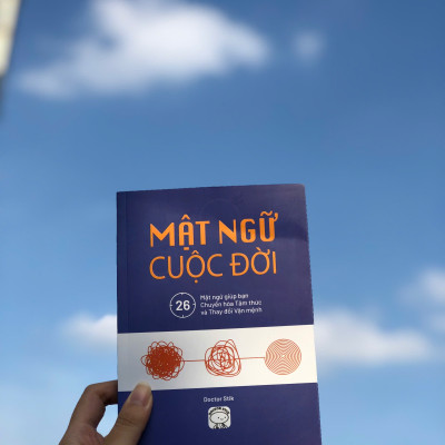 Mật Ngữ Cuộc Đời - 26 Mật Ngữ Giúp Bạn Chuyển Hóa Tâm Thức Và Thay Đổi Vận Mệnh (Doctor Stik) - Omega Plus