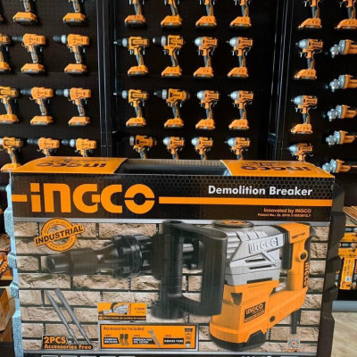 MÁY ĐỤC BÊ TÔNG 1300W (20J) INGCO PDB13008 - HÀNG CHÍNH HÃNG