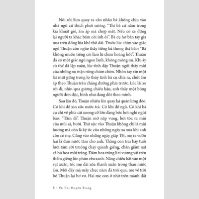 Lưng Người Thăm Thẳm