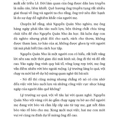 Gương Đạo Đức Người Xưa (Tái bản 2025)