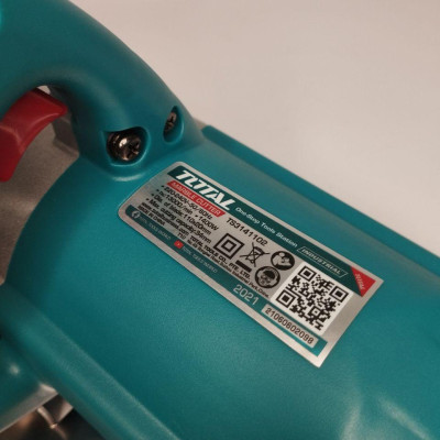 MÁY CẮT ĐÁ 1400W TOTAL TS3141102 - HÀNG CHÍNH HÃNG