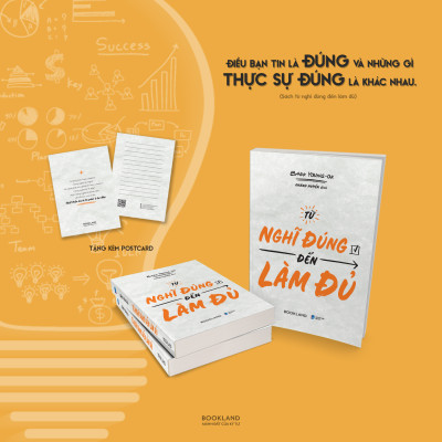 Từ Nghĩ Đúng Đến Làm Đủ