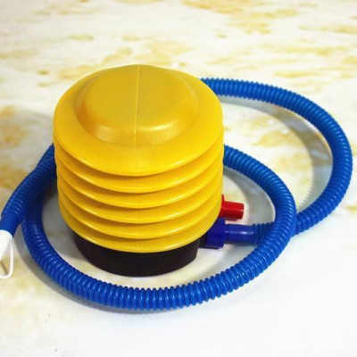 Dụng Cụ Bơm Bóng Bay, Bơm Phao, Bóng Yoga Bằng Chân Tiện Lợi