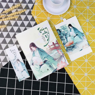 Sách - Trứng Như Ý (Kèm Bookmark)