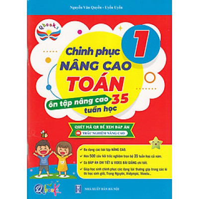 Sách - Chinh phục nâng cao Toán 1 (Cánh diều)