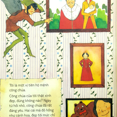 Phẩm Chất Nhà Lãnh Đạo Nhí: Giữ Lời Hứa - Công Chúa Ngày Xửa, Hoàng Tử Ngày Xưa