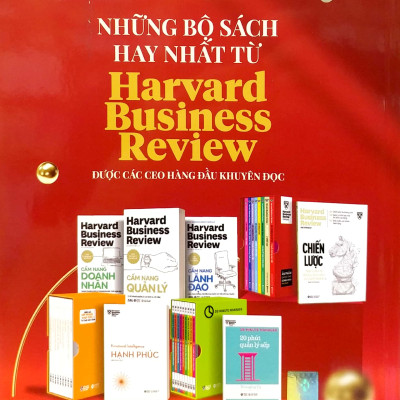 HBR Onpoint 2021 - Đổi Mới Mô Hình Kinh Doanh (Tái Bản 2022)