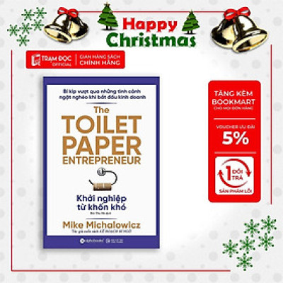 [Einstetin Books] Khởi nghiệp từ khốn khó