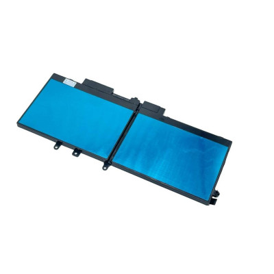 Pin Tương Thích Cho Laptop Dell Latitude 5490 5580 5590 68Wh 7.6V Gjknx - Hàng Nhập Khẩu New Seal TEEMO PC TEBAT1402