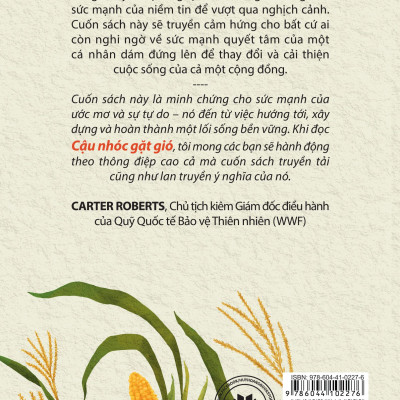 Cậu Nhóc Gặt Gió (Tái Bản 2023)