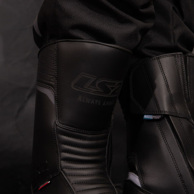 Giày Thời Trang Bảo Hộ Lái Moto, Xe Máy LS2 Urano