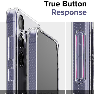 Ốp lưng RINGKE Fusion chống ố vàng dành cho Samsung Galaxy S24 Ultra/ S24 Plus_ Hàng chính hãng