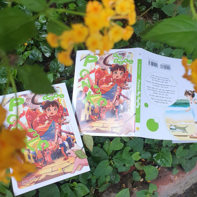 Ponko Vô Dụng - Tập 2