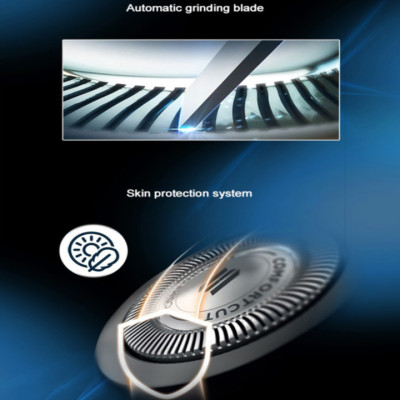 Máy cạo râu khô và ướt Philips S5080/03- hàng chính hãng