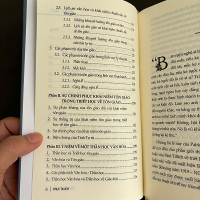 Tôn Giáo Là Gì? (What is religion) - Paul Tillich