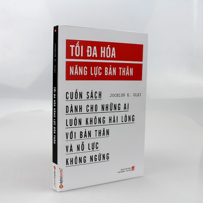 Trạm Đọc Official |  Tối Đa Hóa Năng Lực Bản Thân (Tái Bản)