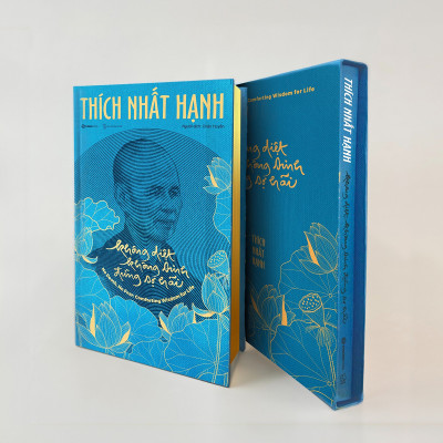 Sách Không Diệt Không Sinh Đừng Sợ Hãi Phiên Bản Đặc Biệt - Thiền sư Thích Nhất Hạnh