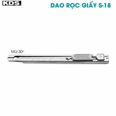 DAO RỌC GIẤY KDS S-18