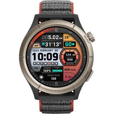 Đồng hồ thông minh Amazfit Cheetah Pro A2292 - Hàng chính hãng