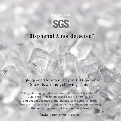 Ốp lưng dành cho iPhone 14 Pro/14 Pro Max/13/13 Pro/13 Pro Max HODA Crystal Pro Glass - Hàng Nhập Khẩu