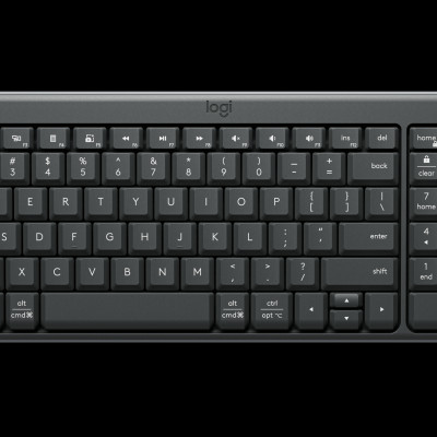 Bàn phím Bluetooth K250 – Thiết kế nhỏ gọn, kết nối ổn định, pin bền bỉ - GiaPhucStore | Hàng Chính Hãng