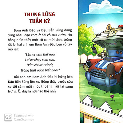 Trái Cây Đại Chiến Zombie - Tập 15: Thung Lũng Colorado (Tái Bản)