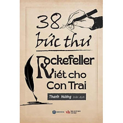 38 Bức Thư Rockefeller Viết Cho Con Trai