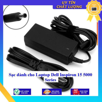 Sạc dùng cho Laptop Dell Inspiron 15 5000 Series - Hàng Nhập Khẩu New Seal