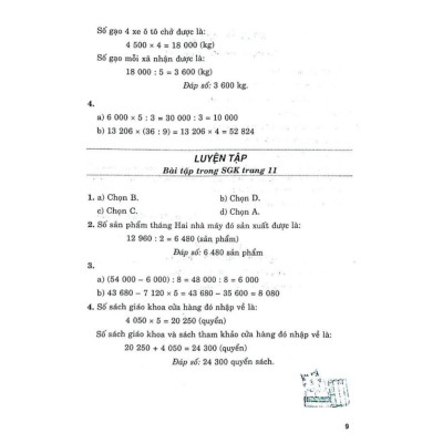 Hướng Dẫn Giải Bài Tập Toán Lớp 4 Tập 1 (Bám Sát SGK Kết Nối Tri Thức Với Cuộc Sống) HA