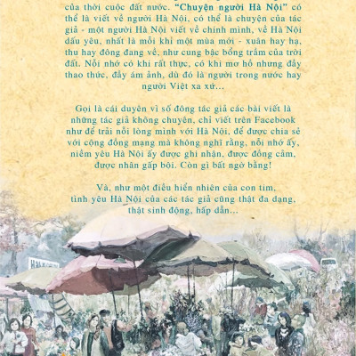 Chuyện Người Hà Nội - Tập 1 (Tái Bản) (TTT)