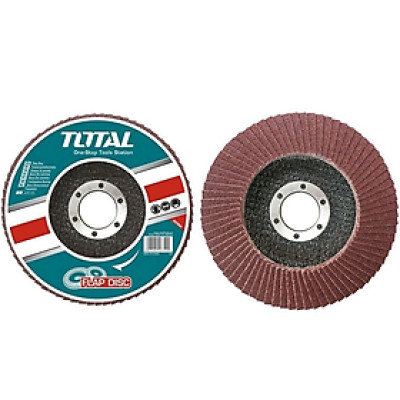 NHÁM XẾP ĐỘ NHÁM P40-P120 TOTAL - HÀNG CHÍNH HÃNG