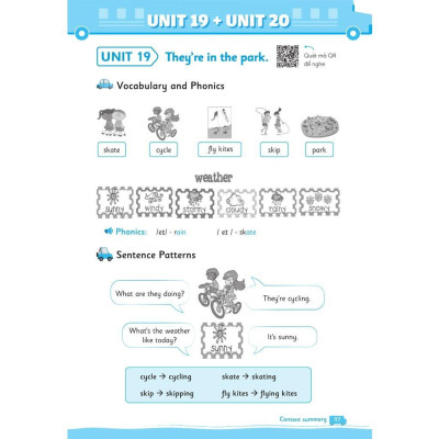 Sách - Big 4 Bộ Đề Tự Kiểm Tra 4 Kỹ Năng Nghe - Nói - Đọc - Viết Cơ Bản Và Nâng Cao Tiếng Anh Lớp 3 - Tập 2 - Megabook