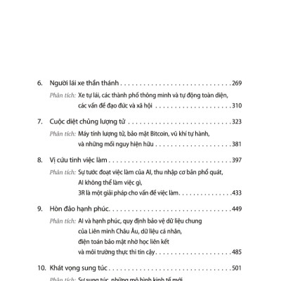 AI 2041 - 10 Viễn Cảnh Cho Tương Lai _SGB